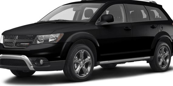 DODGE JOURNEY 2018 3C4PDDGG1JT388048 image