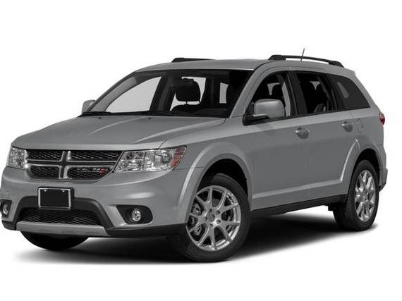 DODGE JOURNEY 2018 3C4PDCBG3JT535505 image