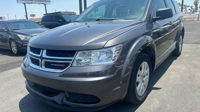 DODGE JOURNEY 2018 3C4PDCAB9JT208564 image