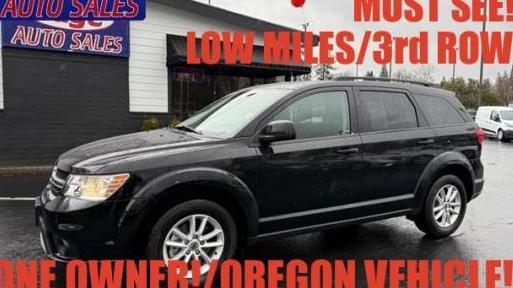 DODGE JOURNEY 2018 3C4PDCBG6JT260342 image