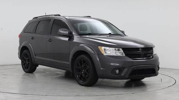 DODGE JOURNEY 2018 3C4PDCBB7JT500986 image