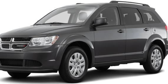 DODGE JOURNEY 2018 3C4PDCABXJT533773 image