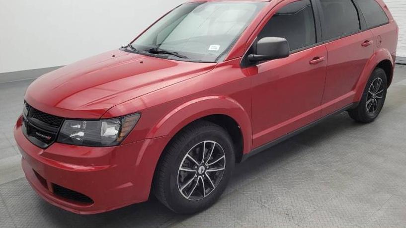 DODGE JOURNEY 2018 3C4PDCAB3JT521027 image