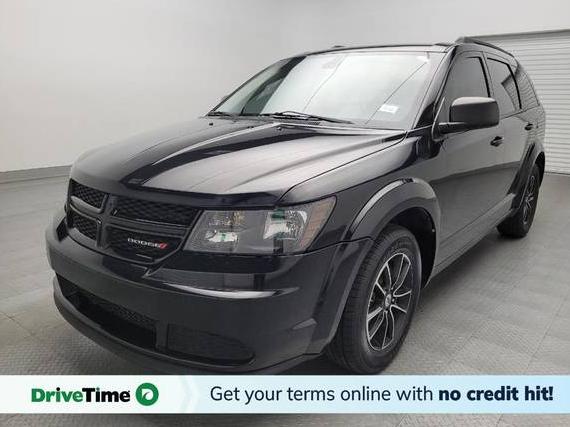 DODGE JOURNEY 2018 3C4PDCABXJT170049 image