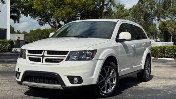 DODGE JOURNEY 2018 3C4PDCEG9JT426140 image