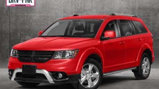 DODGE JOURNEY 2018 3C4PDDAG8JT296802 image