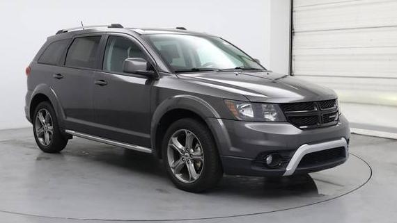 DODGE JOURNEY 2018 3C4PDCGGXJT156381 image