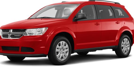 DODGE JOURNEY 2018 3C4PDCAB5JT229718 image