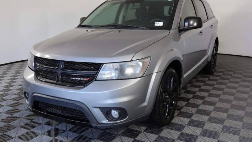 DODGE JOURNEY 2018 3C4PDCBG1JT158561 image