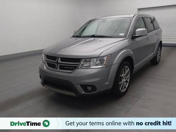 DODGE JOURNEY 2018 3C4PDCEG1JT516043 image