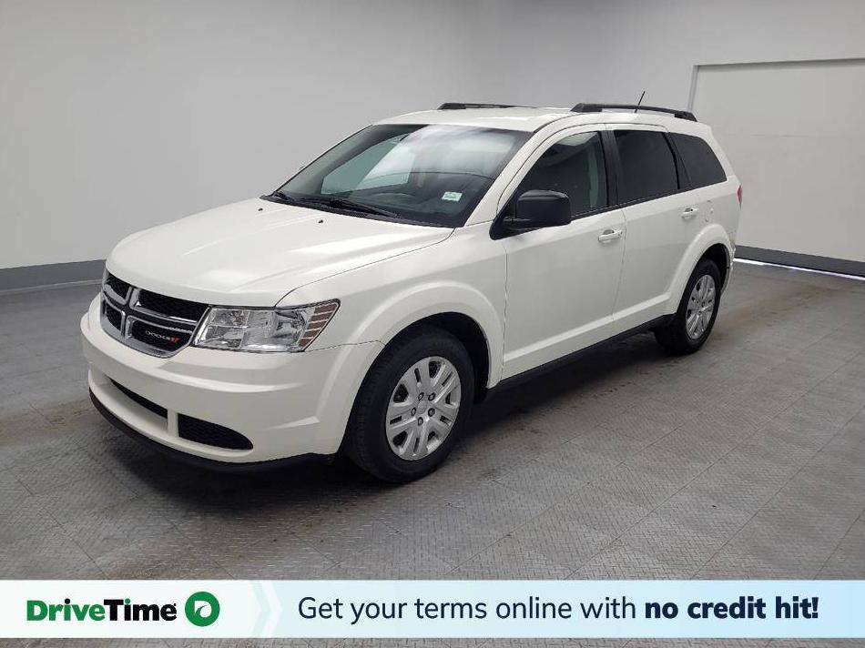 DODGE JOURNEY 2018 3C4PDCAB1JT427194 image