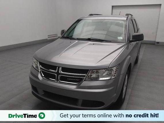 DODGE JOURNEY 2018 3C4PDCAB0JT158766 image