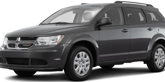 DODGE JOURNEY 2018 3C4PDCAB6JT183946 image