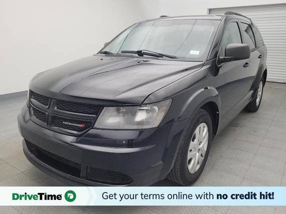 DODGE JOURNEY 2018 3C4PDCAB9JT518018 image