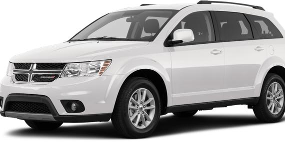 DODGE JOURNEY 2018 3C4PDDEG9JT431389 image