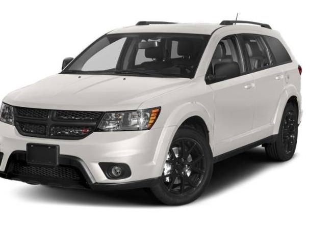 DODGE JOURNEY 2018 3C4PDDEG9JT528317 image