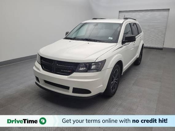 DODGE JOURNEY 2018 3C4PDCAB9JT386250 image