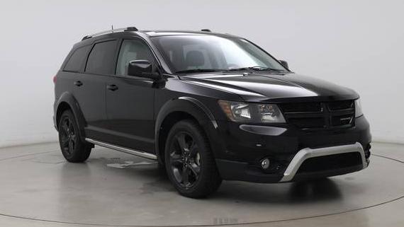 DODGE JOURNEY 2018 3C4PDCGBXJT498787 image