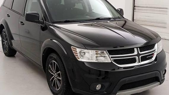 DODGE JOURNEY 2018 3C4PDCBB4JT475142 image