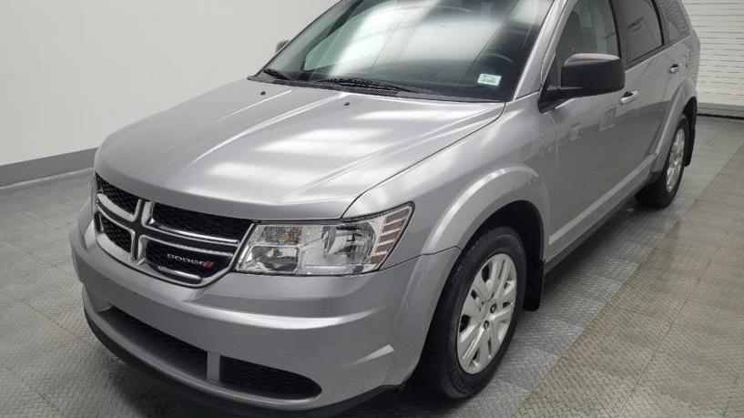 DODGE JOURNEY 2018 3C4PDCAB9JT428139 image