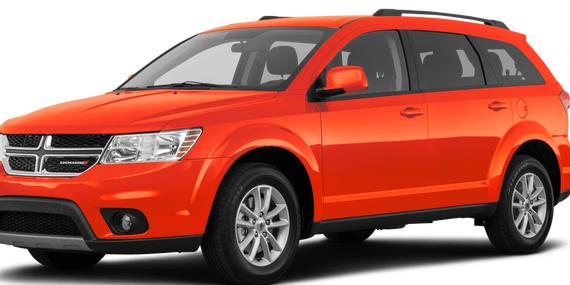 DODGE JOURNEY 2018 3C4PDCBG1JT528519 image