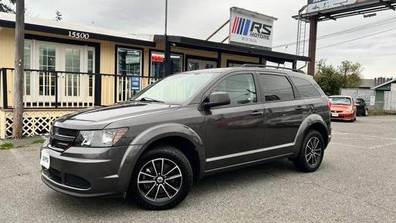 DODGE JOURNEY 2018 3C4PDCAB3JT195861 image