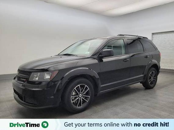 DODGE JOURNEY 2018 3C4PDCAB5JT383720 image