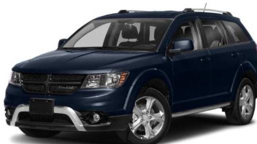 DODGE JOURNEY 2018 3C4PDCAB9JT319647 image