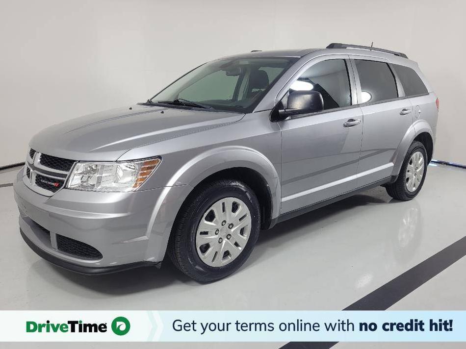 DODGE JOURNEY 2018 3C4PDCABXJT526841 image