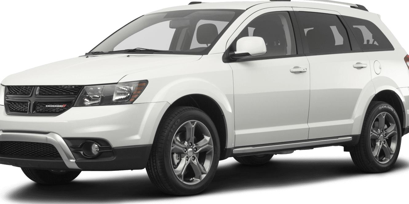 DODGE JOURNEY 2018 3C4PDCGG2JT515917 image DODGE JOURNEY 2018 3C4PDCGG2JT515917 image