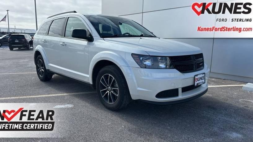 DODGE JOURNEY 2018 3C4PDCAB7JT294862 image