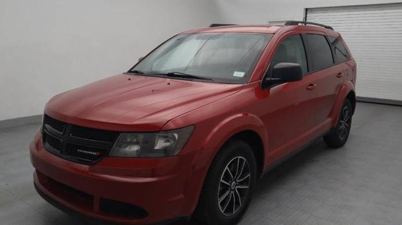 DODGE JOURNEY 2018 3C4PDCAB4JT241990 image