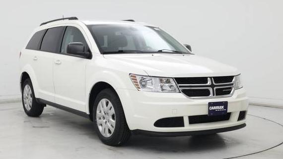 DODGE JOURNEY 2018 3C4PDCAB8JT498442 image