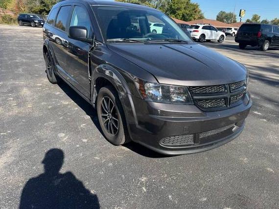 DODGE JOURNEY 2018 3C4PDCAB6JT208599 image