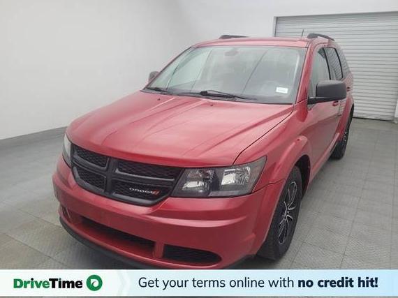 DODGE JOURNEY 2018 3C4PDCAB1JT527053 image