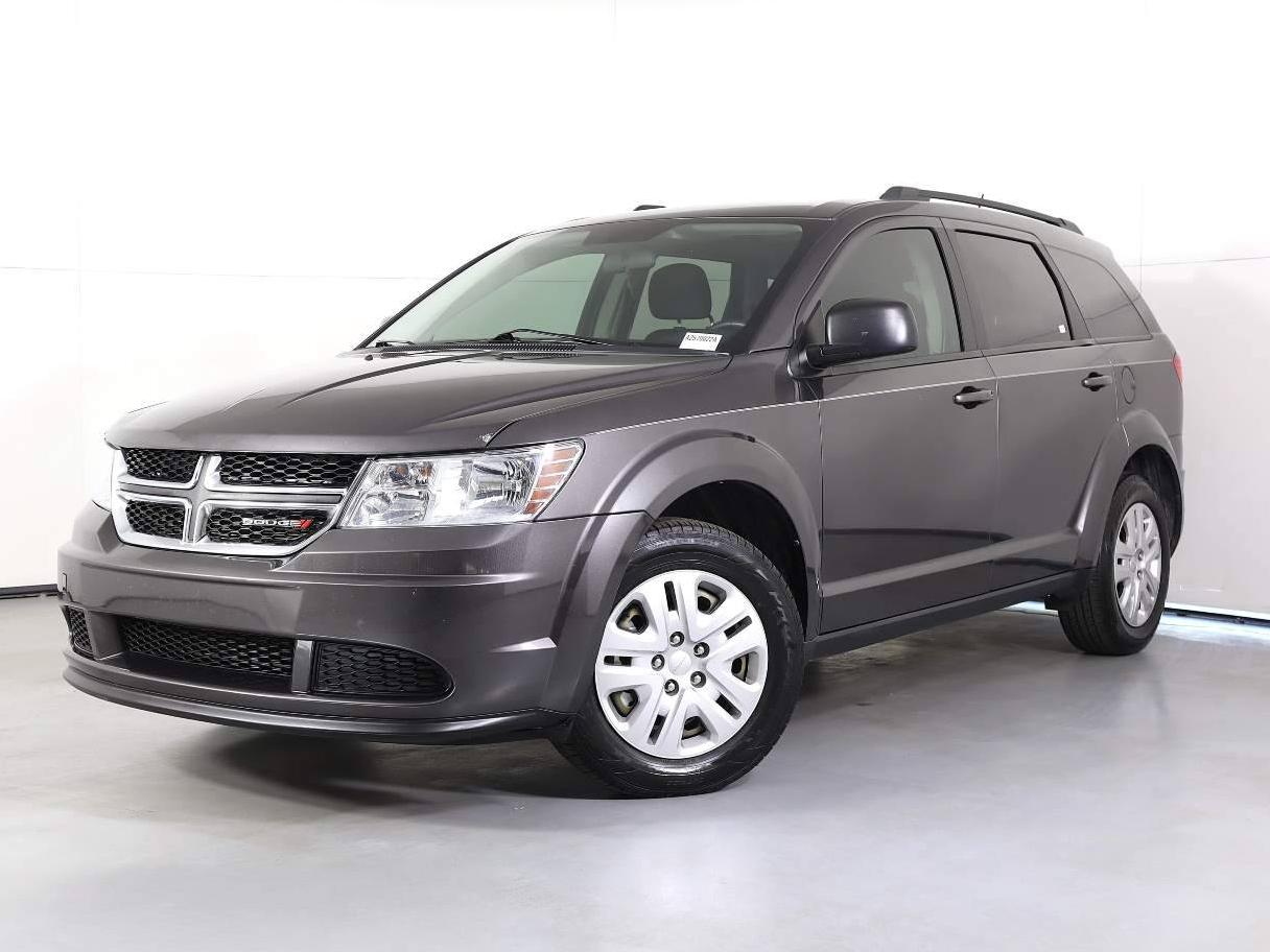 DODGE JOURNEY 2018 3C4PDCABXJT274797 image