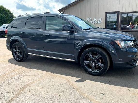 DODGE JOURNEY 2018 3C4PDDGG3JT430591 image