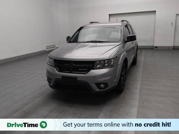 DODGE JOURNEY 2018 3C4PDDEG6JT336093 image