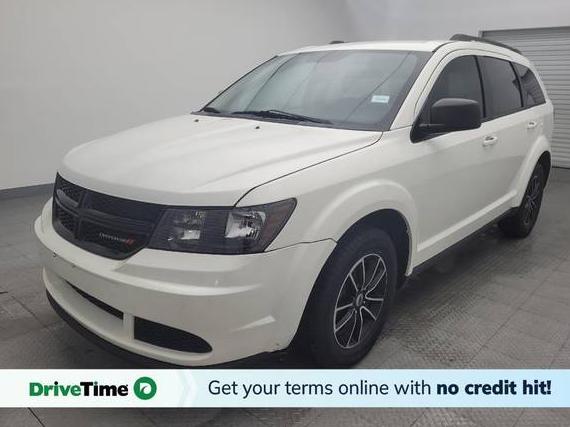 DODGE JOURNEY 2018 3C4PDCAB5JT171691 image