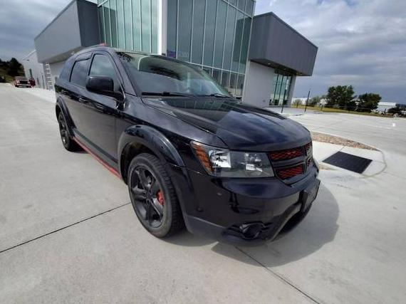 DODGE JOURNEY 2018 3C4PDDGG4JT145530 image