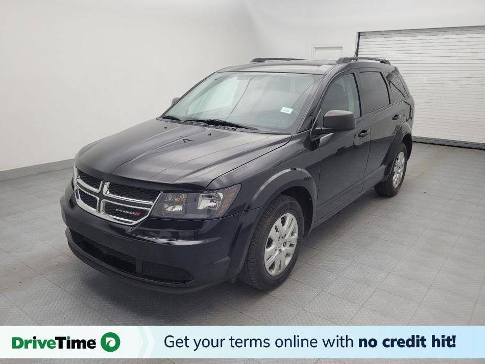 DODGE JOURNEY 2018 3C4PDCAB4JT309818 image