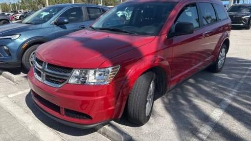 DODGE JOURNEY 2018 3C4PDCAB7JT294554 image