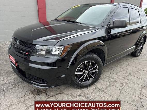 DODGE JOURNEY 2018 3C4PDCAB6JT216962 image