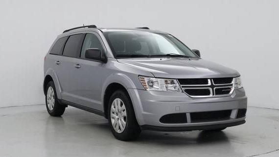 DODGE JOURNEY 2018 3C4PDCAB6JT302305 image