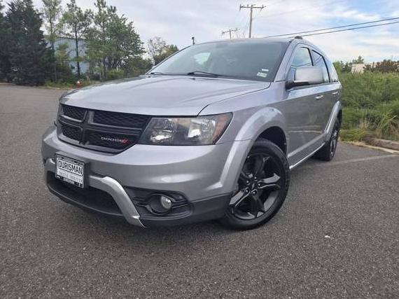 DODGE JOURNEY 2018 3C4PDDGG1JT388499 image