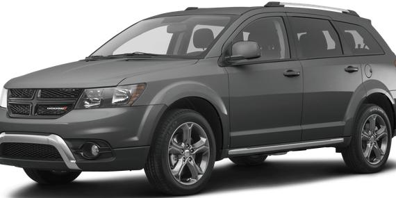 DODGE JOURNEY 2018 3C4PDDGG1JT504204 image