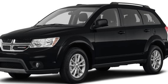 DODGE JOURNEY 2018 3C4PDDEG8JT187461 image