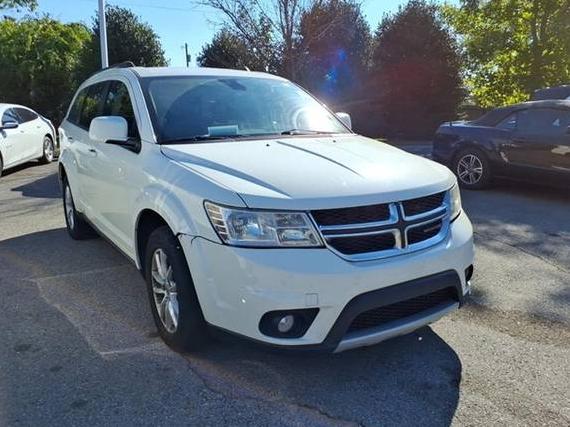 DODGE JOURNEY 2018 3C4PDDBG5JT278644 image