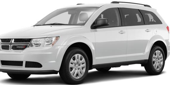 DODGE JOURNEY 2018 3C4PDCAB9JT535479 image