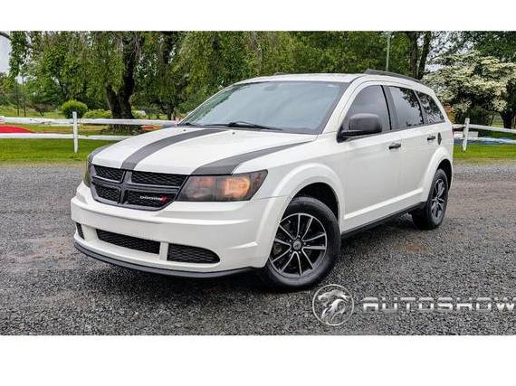 DODGE JOURNEY 2018 3C4PDCAB3JT445616 image